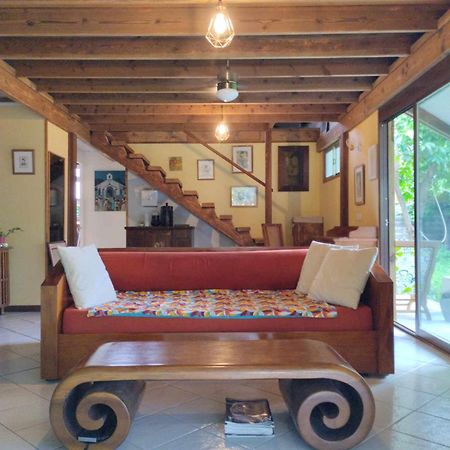 Tema'E Beach House Temae Kültér fotó
