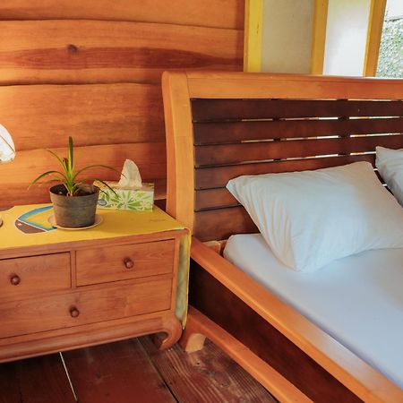 Tema'E Beach House Temae Kültér fotó