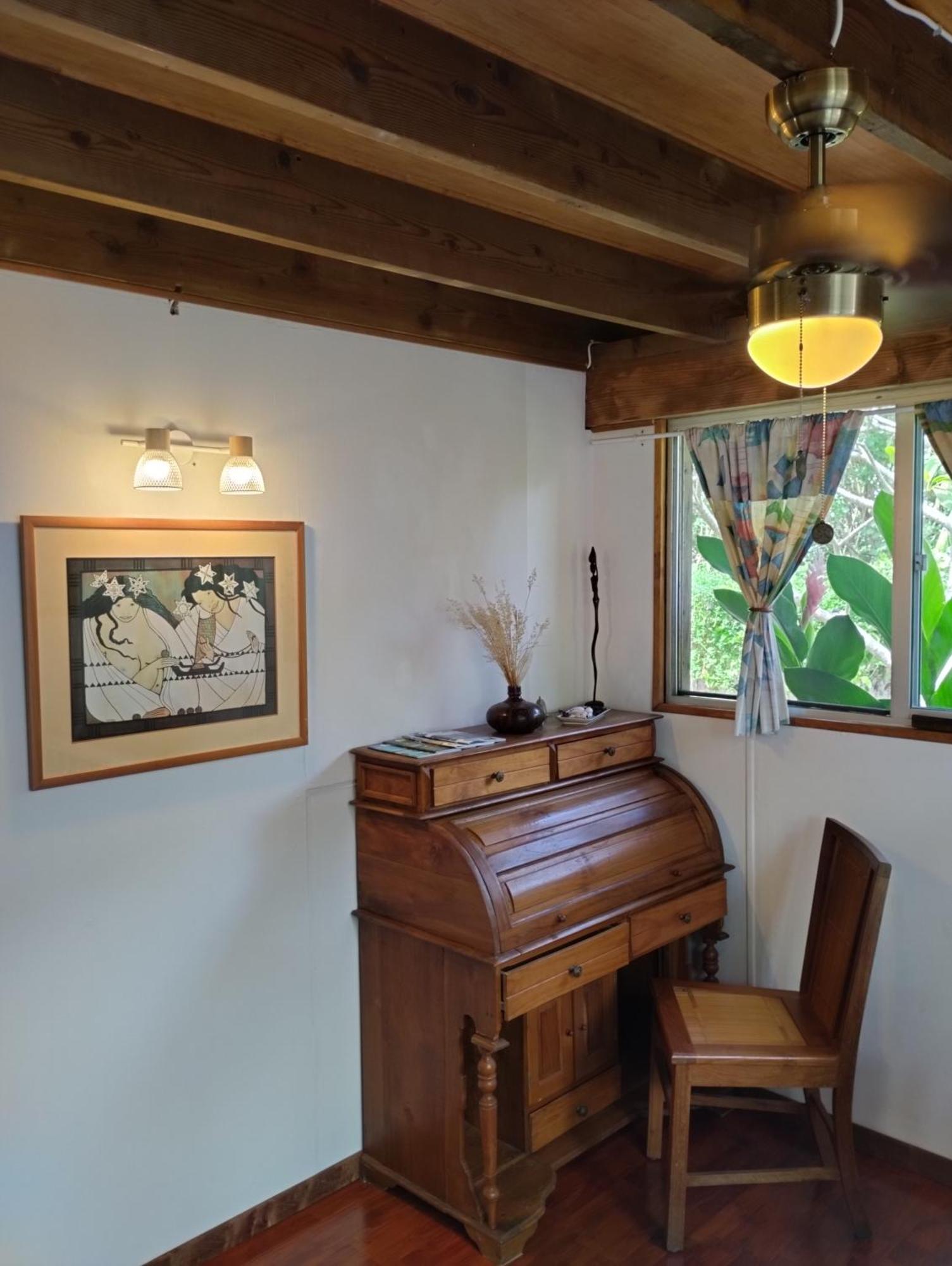 Tema'E Beach House Temae Kültér fotó