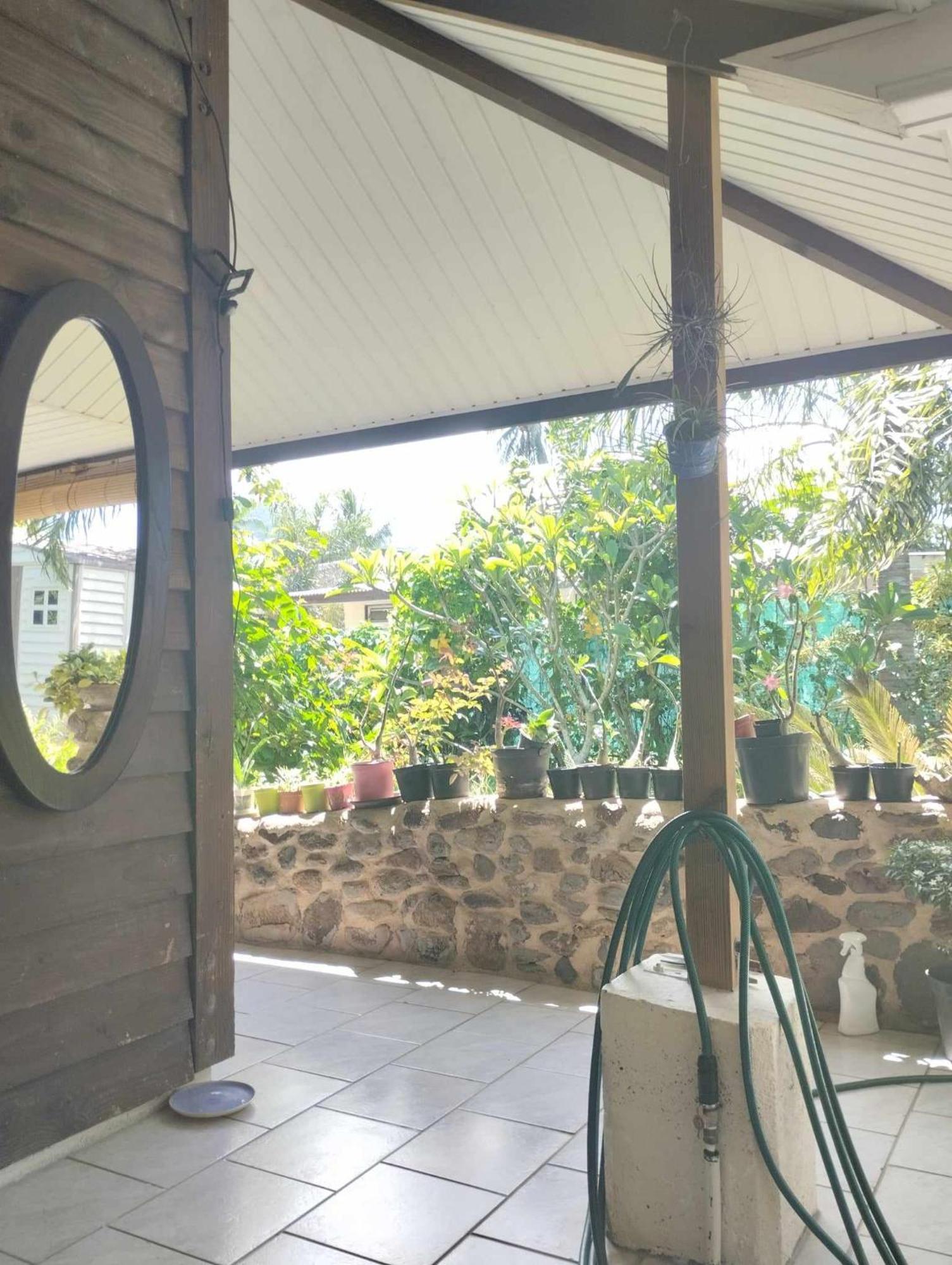 Tema'E Beach House Temae Kültér fotó