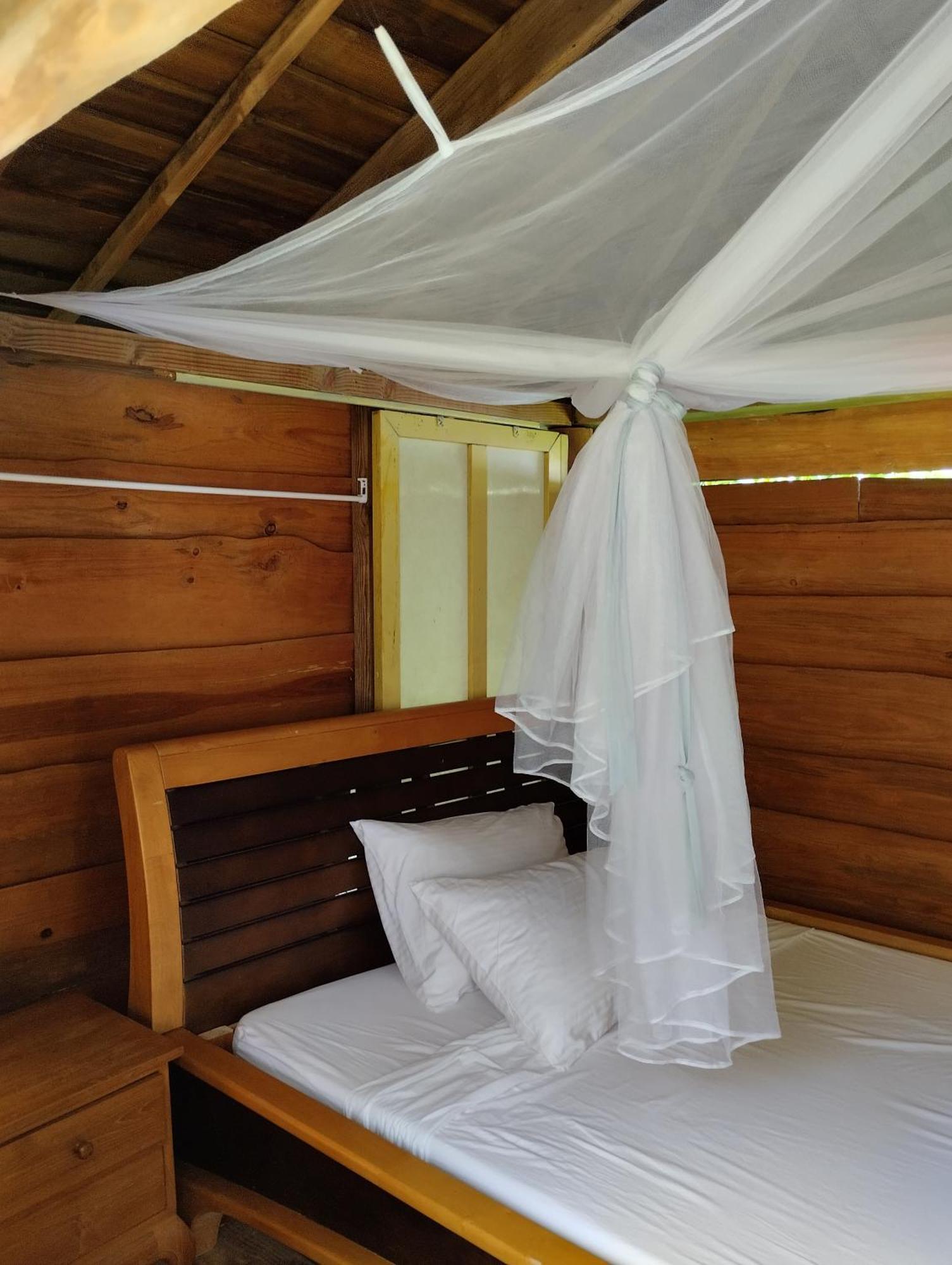 Tema'E Beach House Temae Kültér fotó