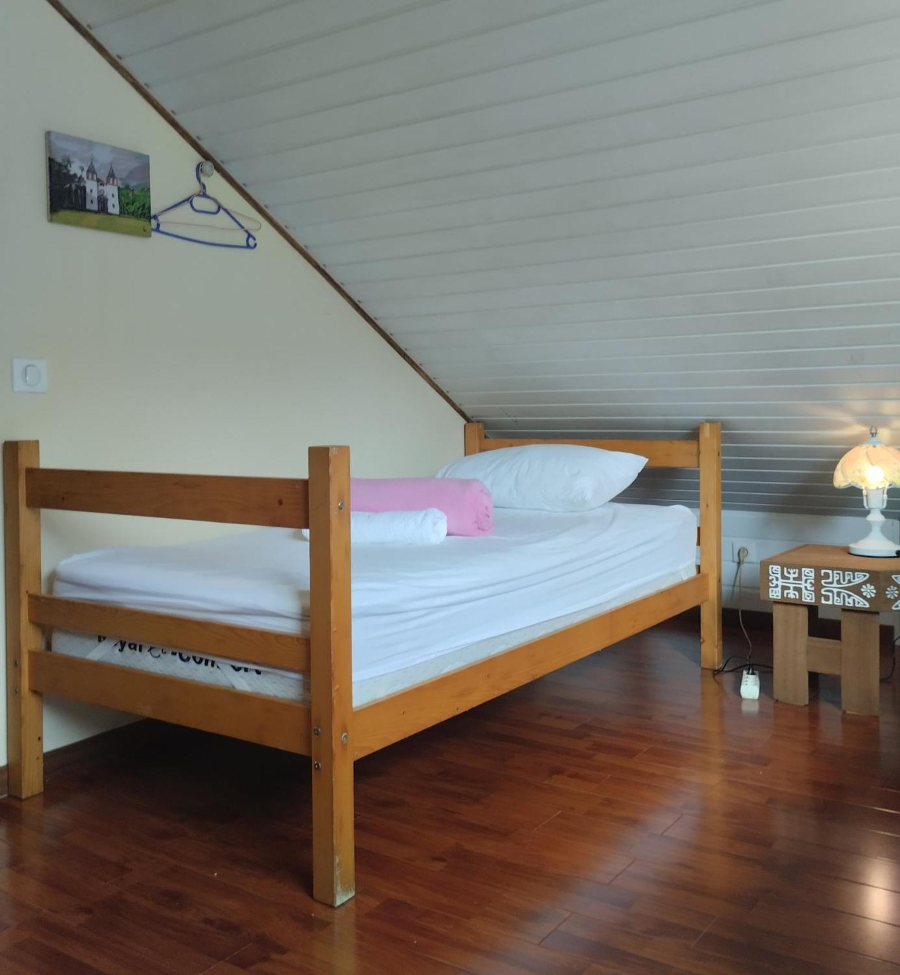 Tema'E Beach House Temae Kültér fotó