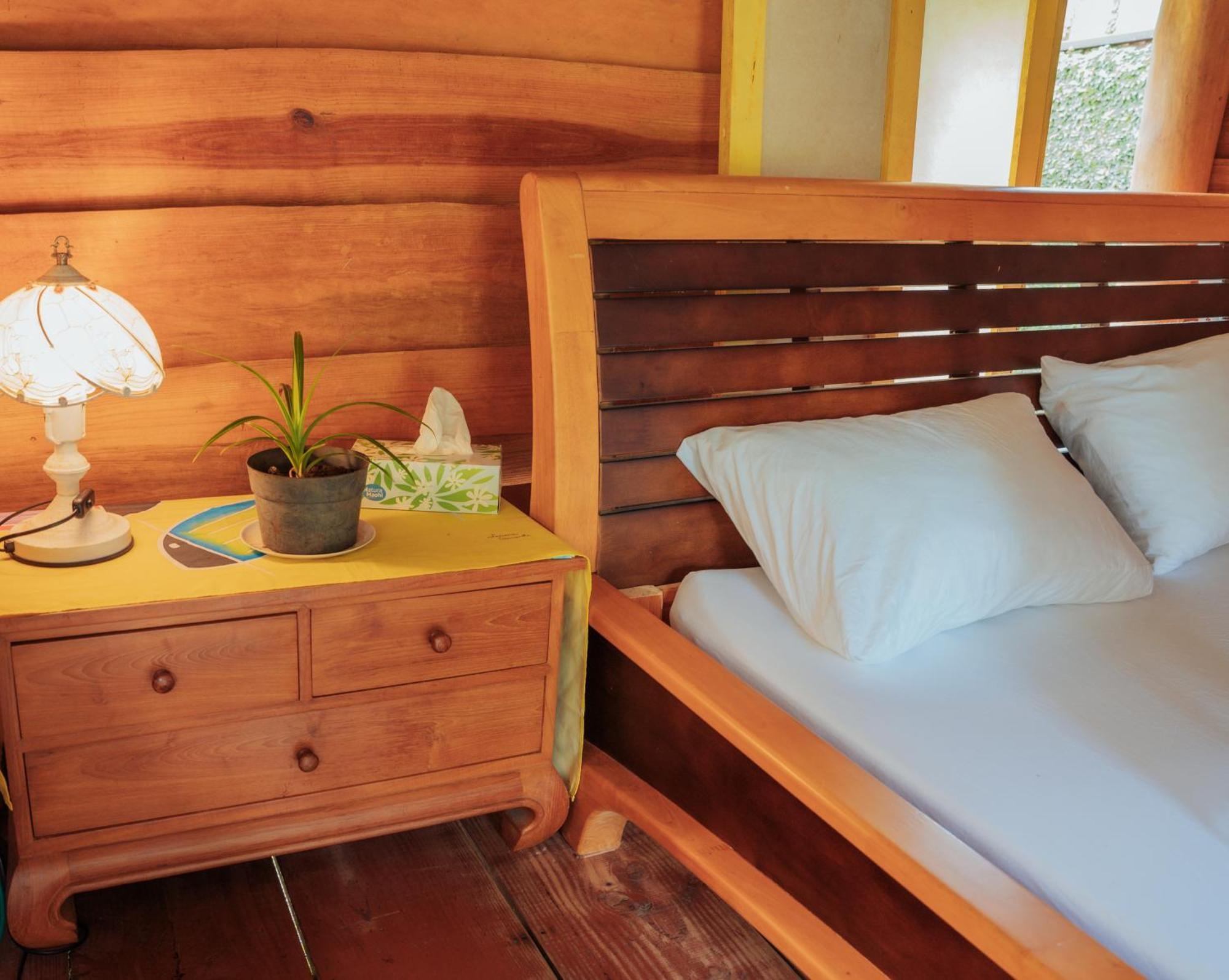 Tema'E Beach House Temae Kültér fotó