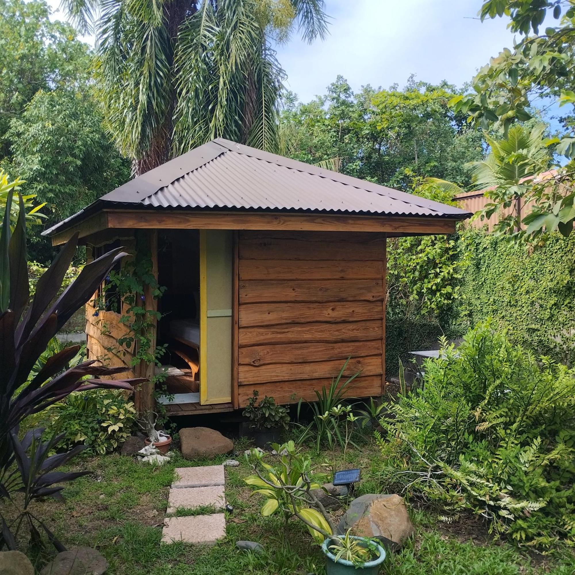 Tema'E Beach House Temae Kültér fotó